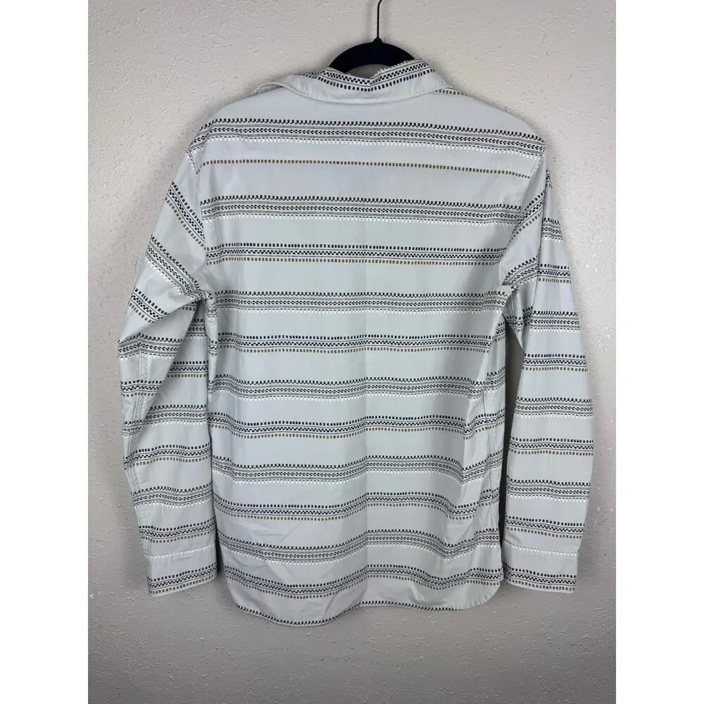 The North Face Men's Button Down Shirt size Small